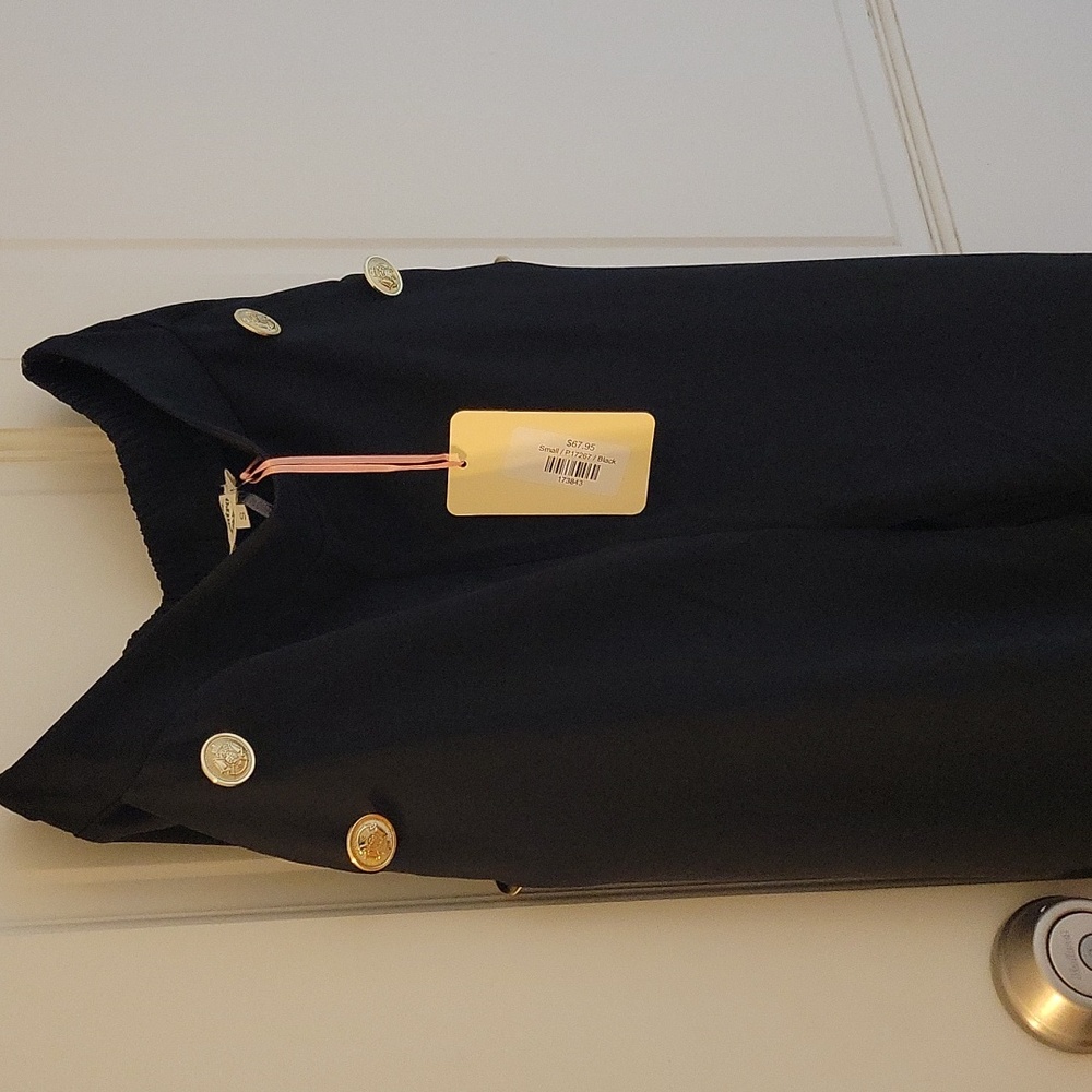 Women Size Small Black Pants